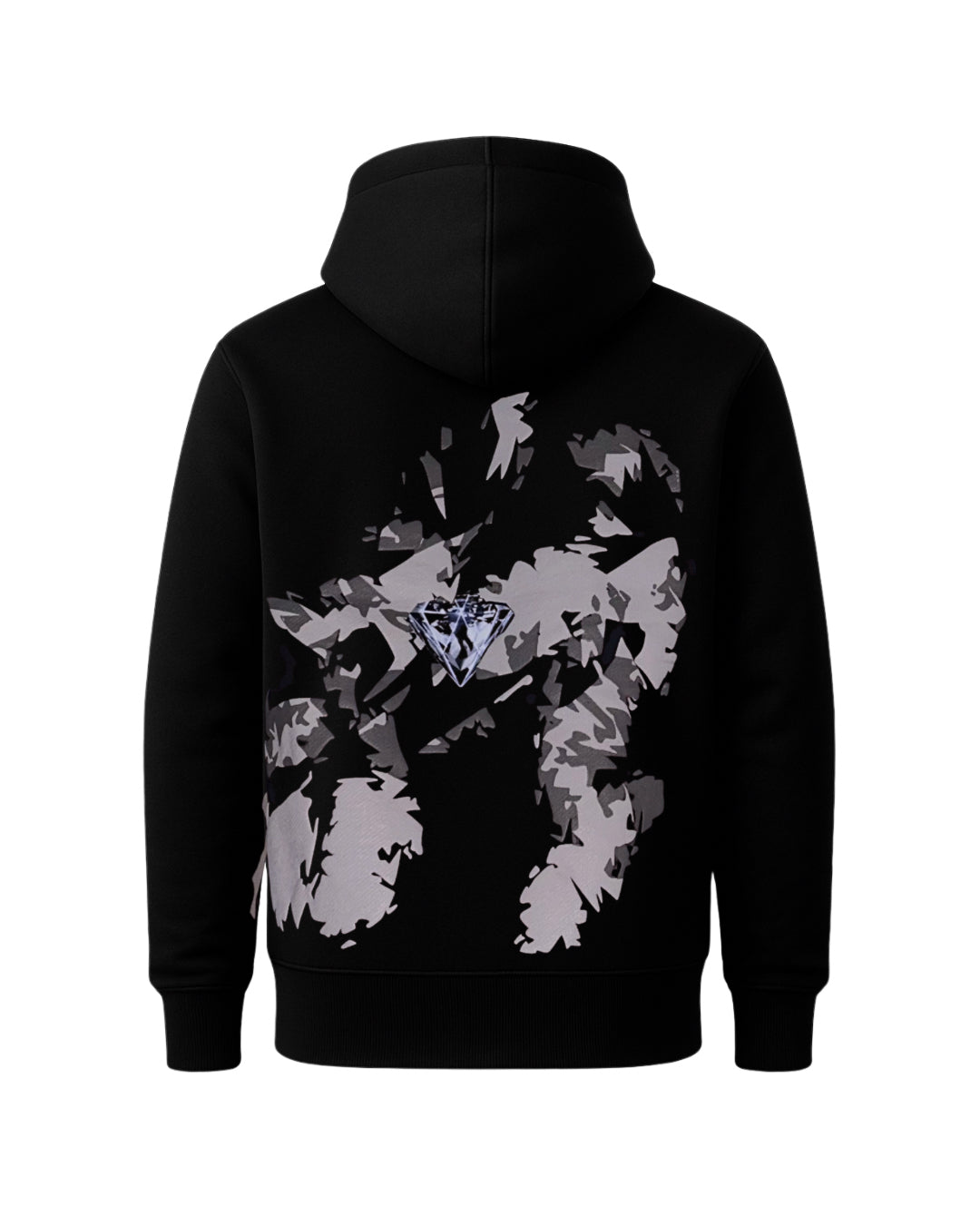 The Rock Diamond Hoodie